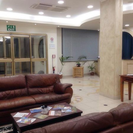 Cliffs Hotel Joppolo Bagian luar foto