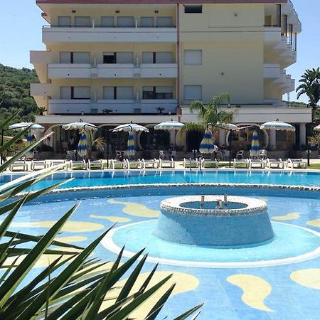 Cliffs Hotel Joppolo Bagian luar foto