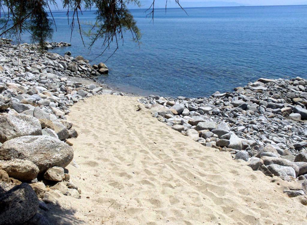 Cliffs Hotel Joppolo Bagian luar foto
