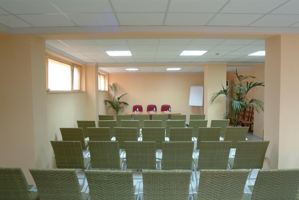 Cliffs Hotel Joppolo Bagian luar foto