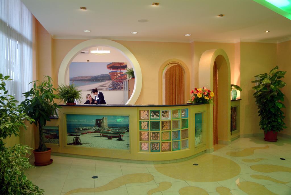 Cliffs Hotel Joppolo Bagian luar foto